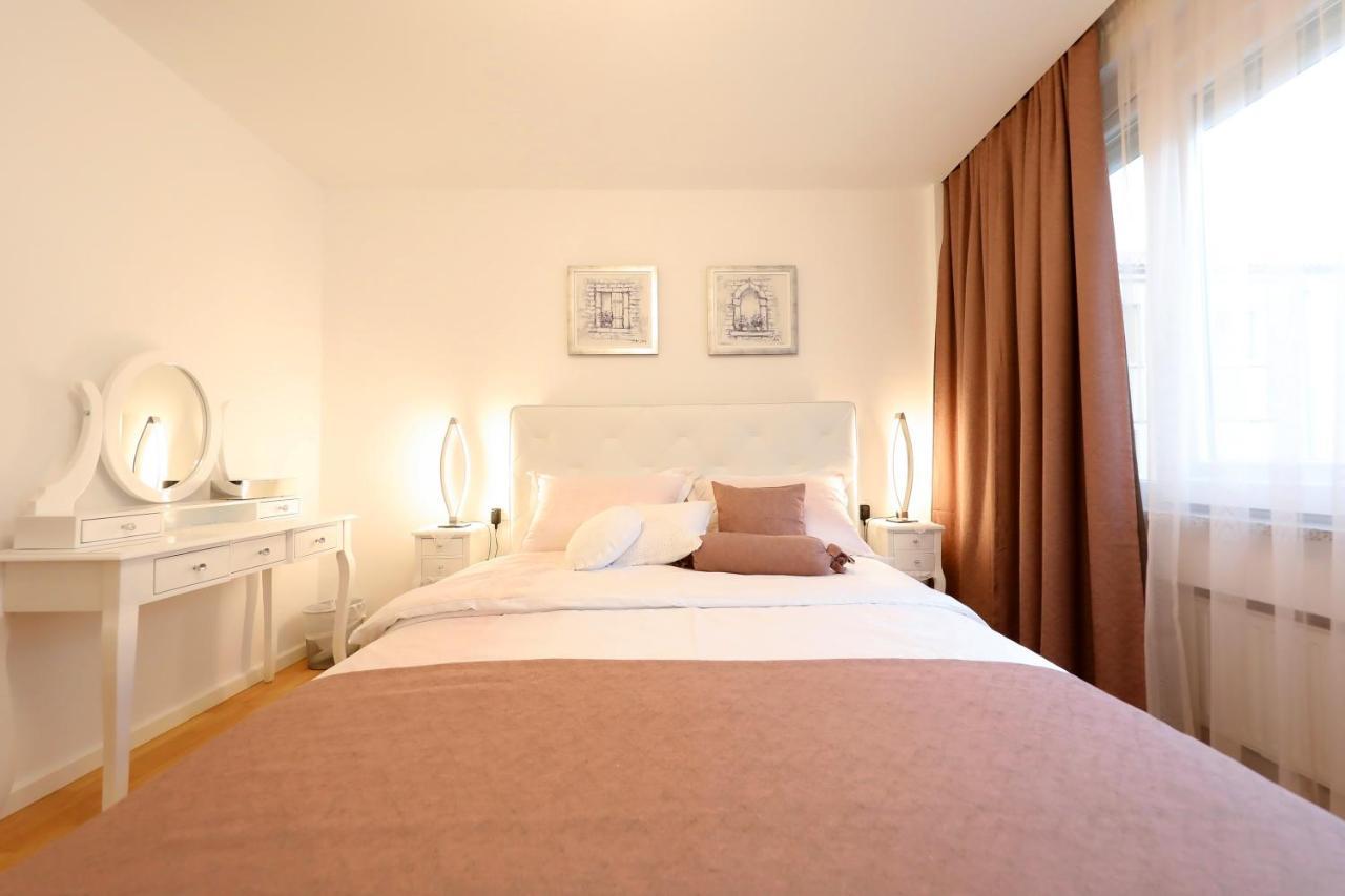 Rosita Deluxe Rooms Zadar Exterior photo