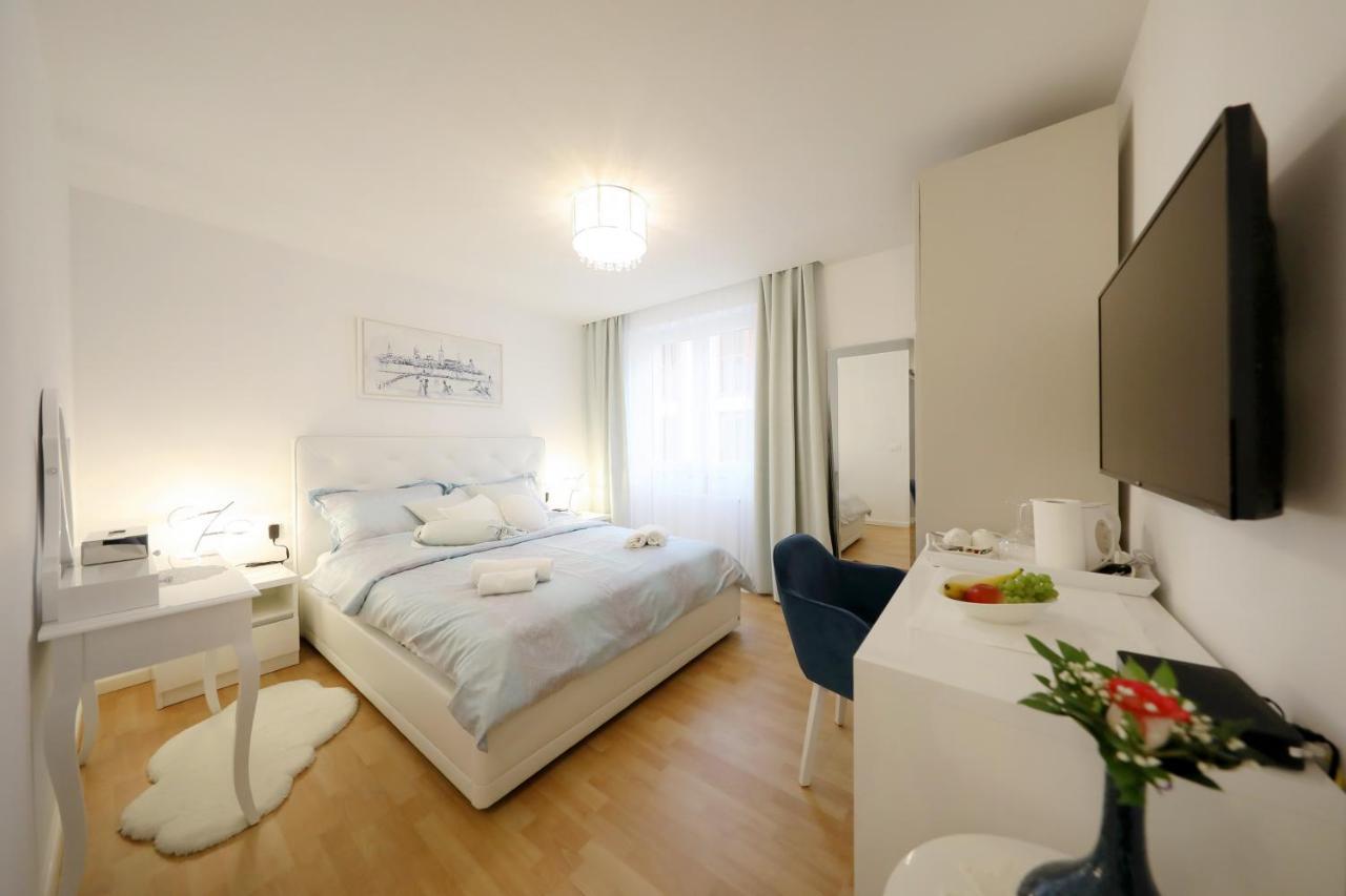 Rosita Deluxe Rooms Zadar Exterior photo