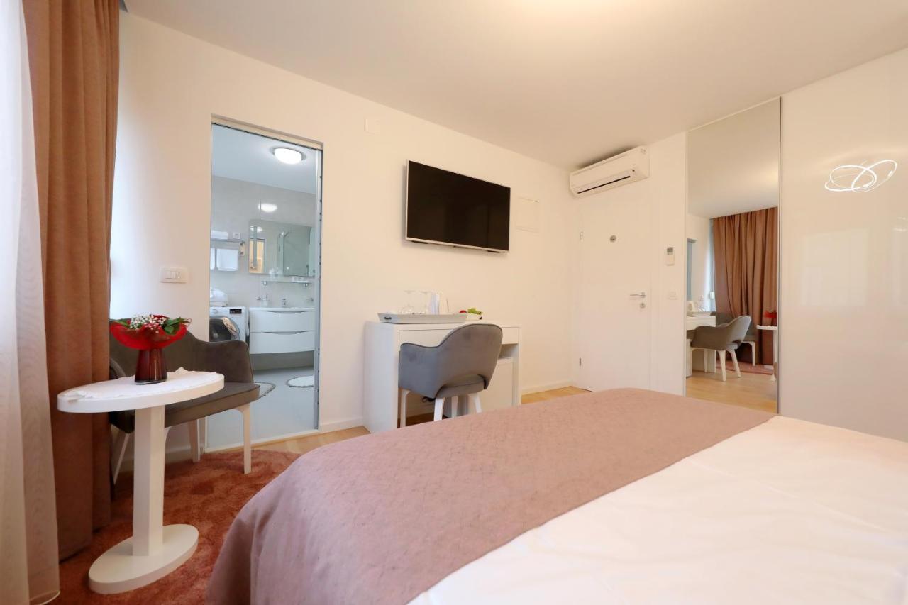 Rosita Deluxe Rooms Zadar Exterior photo