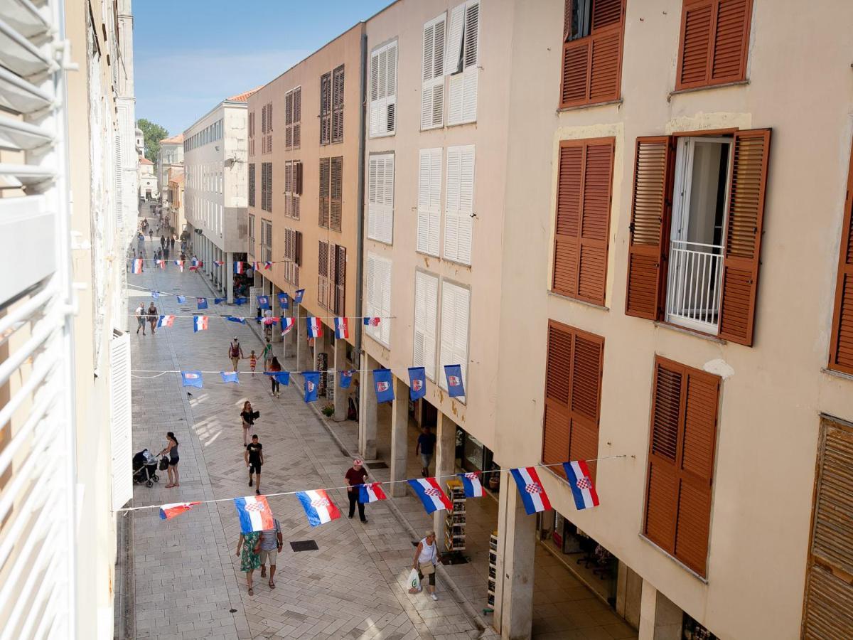Rosita Deluxe Rooms Zadar Exterior photo