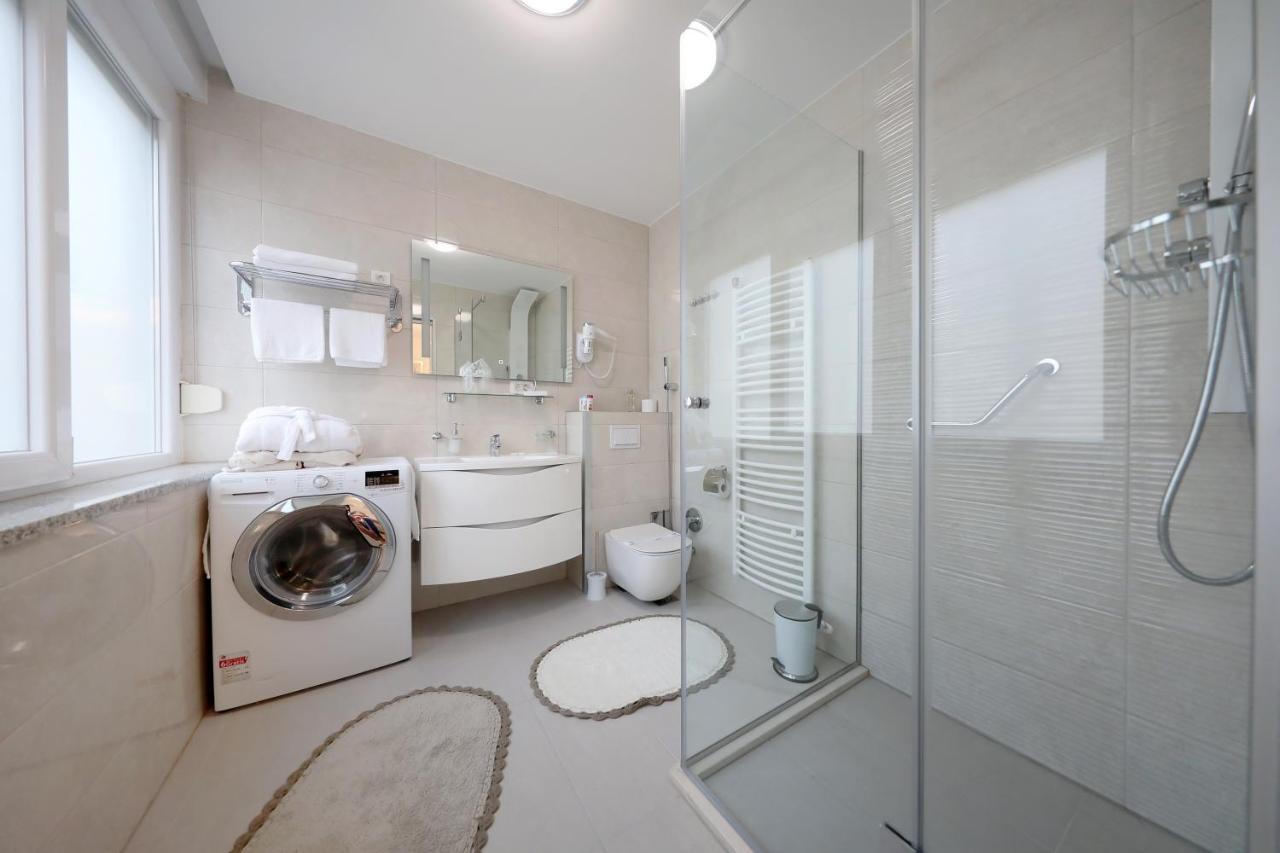 Rosita Deluxe Rooms Zadar Exterior photo