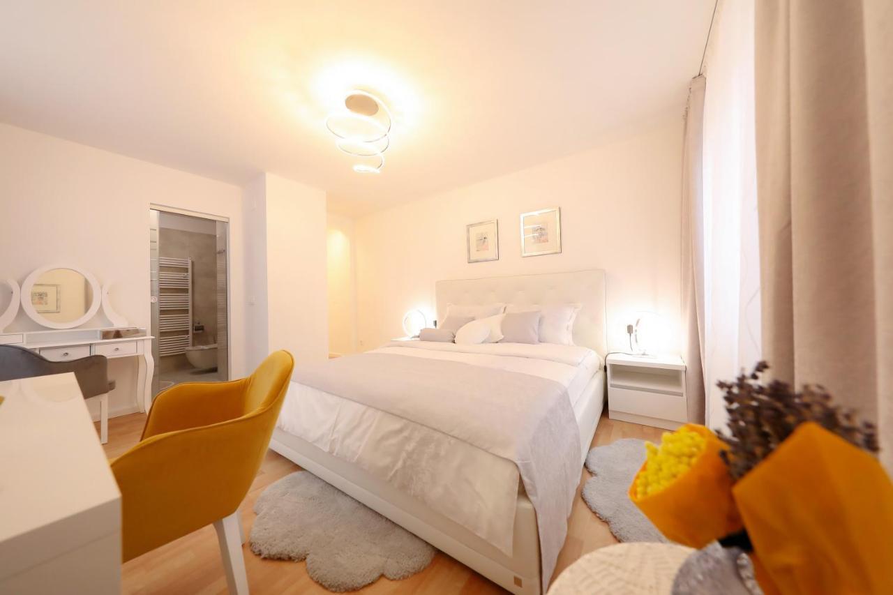 Rosita Deluxe Rooms Zadar Exterior photo