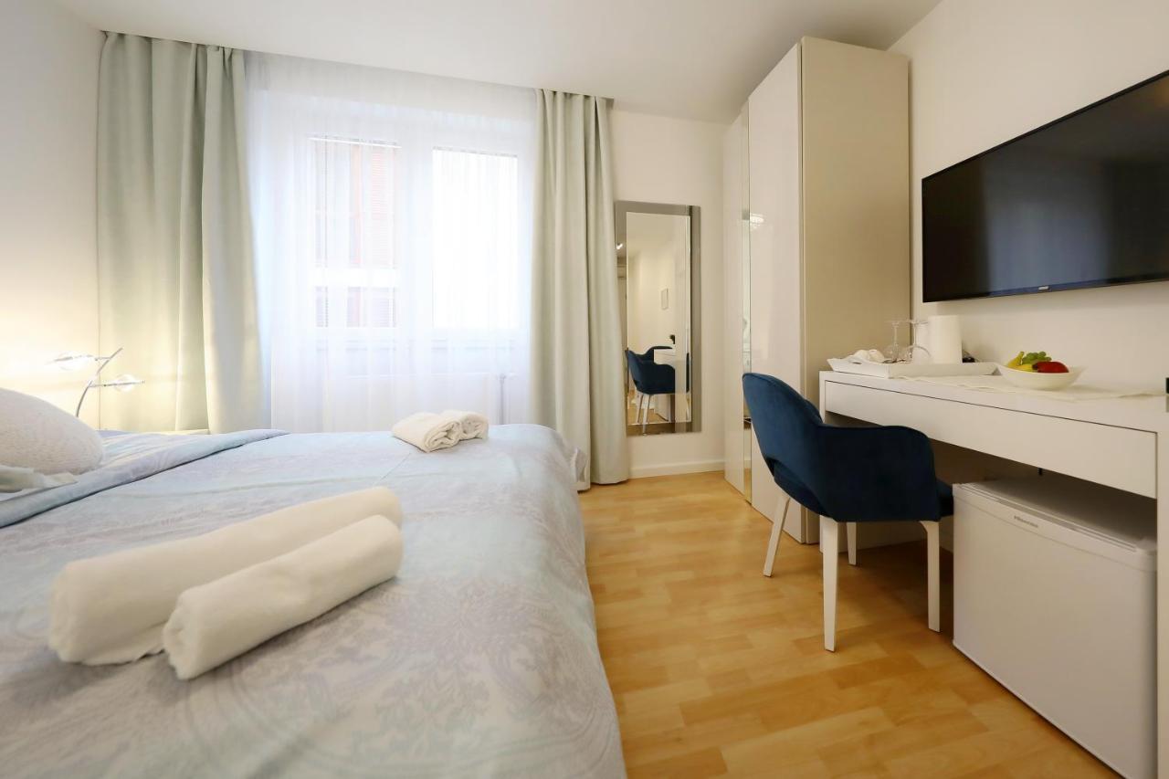 Rosita Deluxe Rooms Zadar Exterior photo