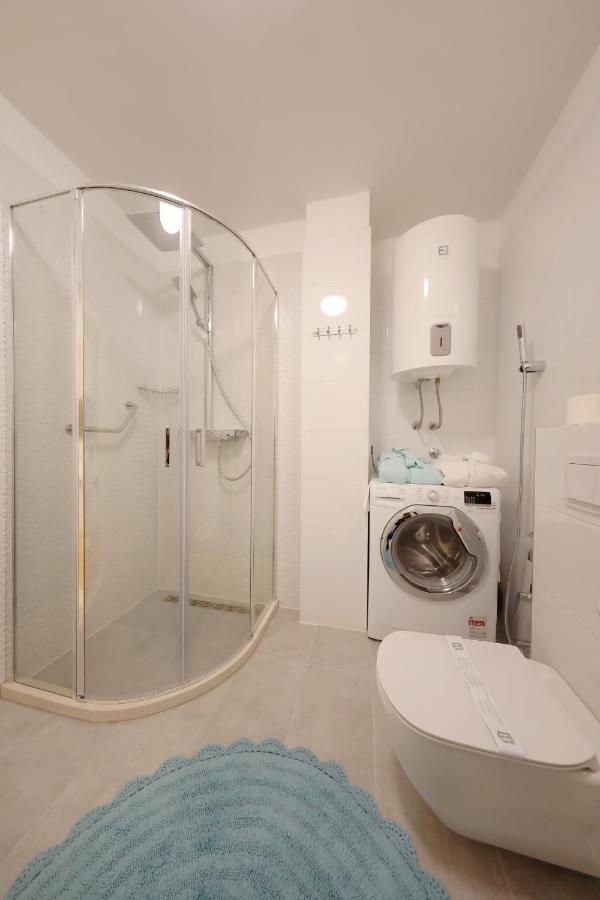 Rosita Deluxe Rooms Zadar Exterior photo
