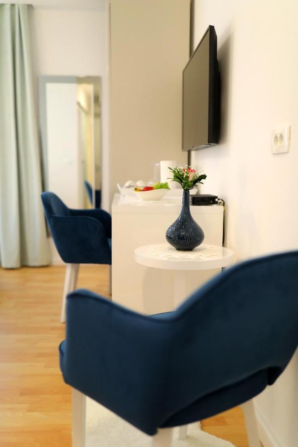 Rosita Deluxe Rooms Zadar Exterior photo