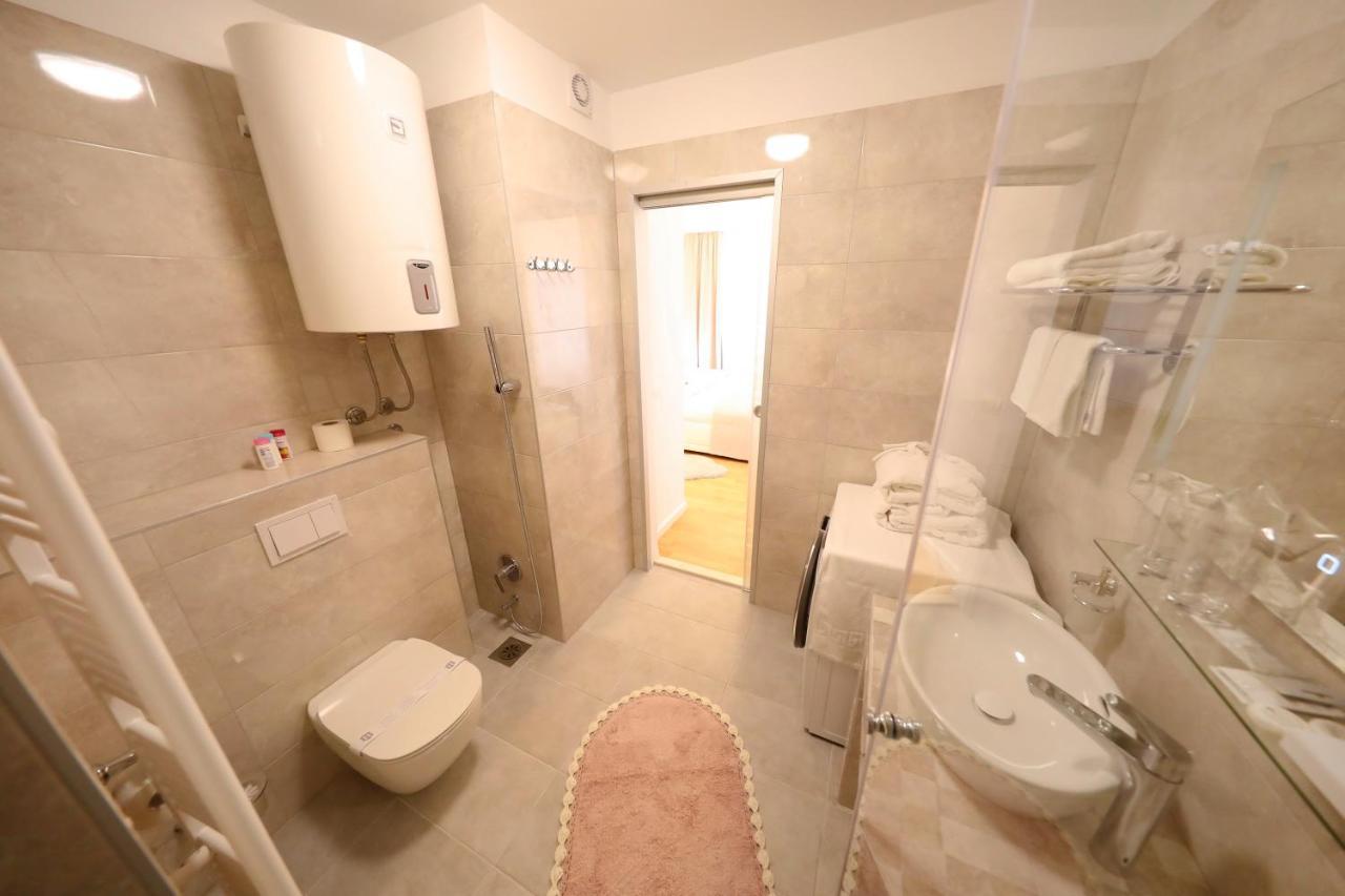 Rosita Deluxe Rooms Zadar Exterior photo