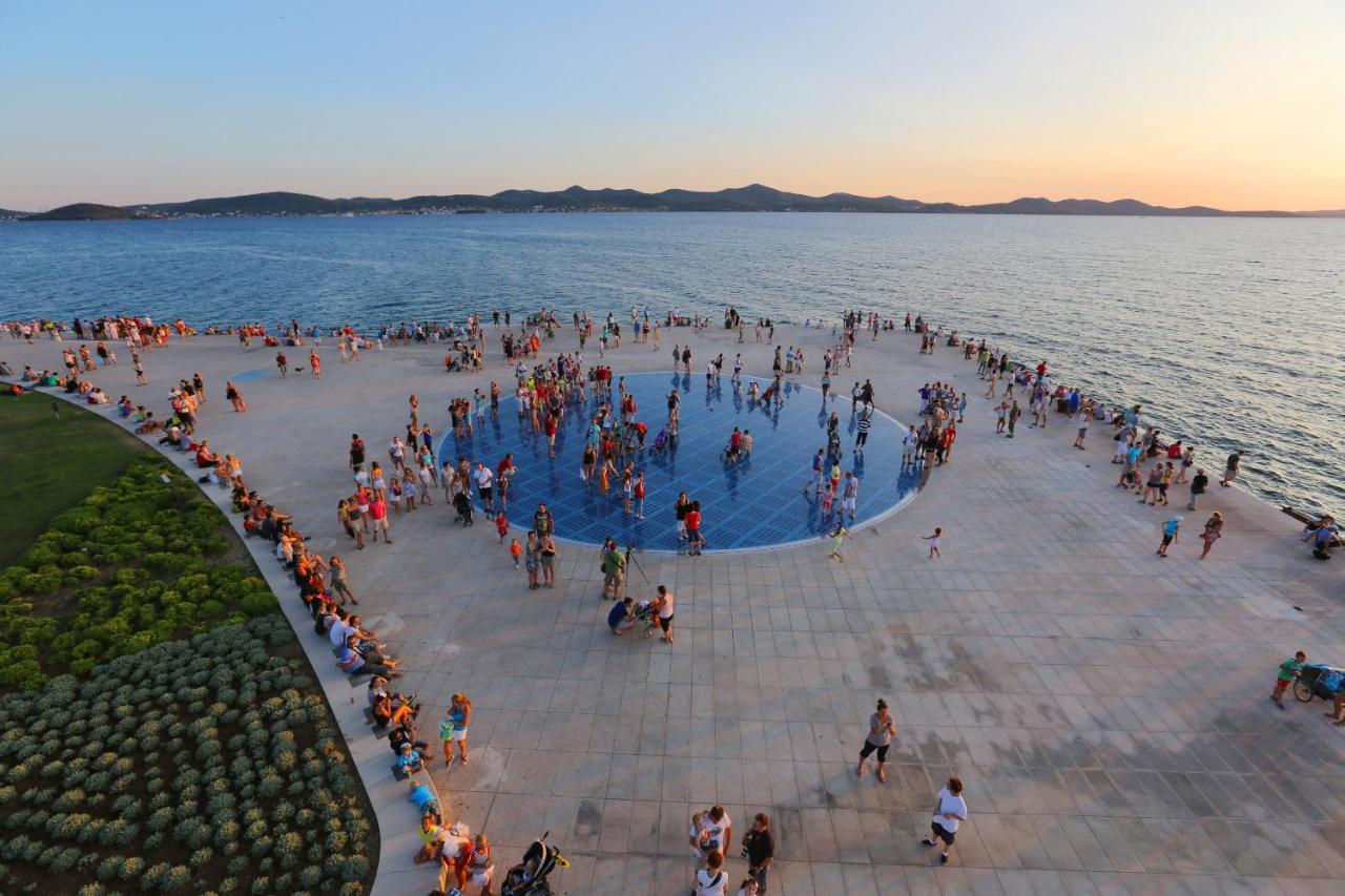 Rosita Deluxe Rooms Zadar Exterior photo
