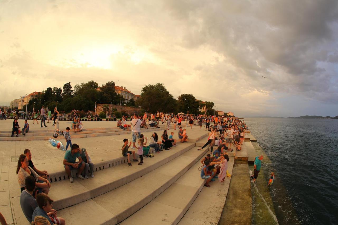 Rosita Deluxe Rooms Zadar Exterior photo